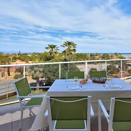 Brisas Vyb Apartamento Dénia