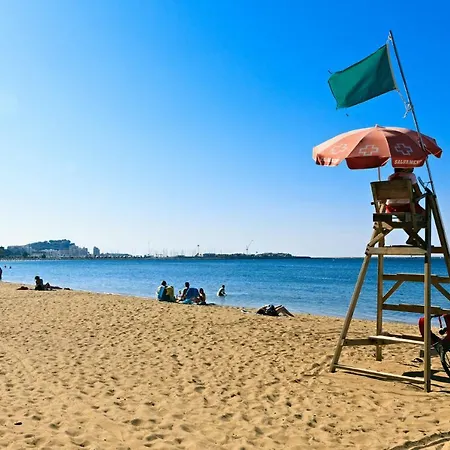 Brisas Vyb Apartamento Dénia